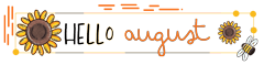 August